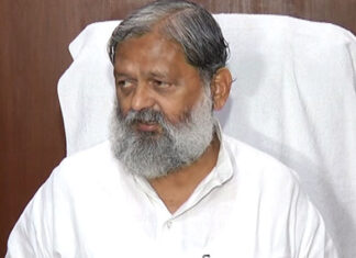 राज्य सरकार ने आयुष्मान भारत योजना के तहत करीब 95 करोड़ रुपए खर्च किए-अनिल विज