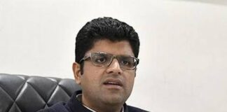 आवश्यक वस्तुओं को पर्याप्त मात्रा में स्टॉक की उपलब्धता सुनिश्चित करवाएं अधिकारी-दुष्यंत चौटाला