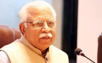 मुख्यमंत्री श्री मनोहर लाल गुरूग्राम में सैक्टर-39 में बनाई गई डायग्नोस्टिक लैब का लोकार्पण करेंगे