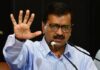 “नरेंद्र मोदी जी भारत के प्रधानमंत्री है। मेरे भी प्रधानमंत्री है-अरविंद केजरीवाल