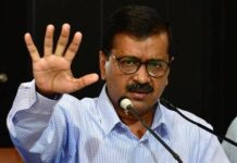 “नरेंद्र मोदी जी भारत के प्रधानमंत्री है। मेरे भी प्रधानमंत्री है-अरविंद केजरीवाल