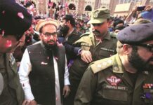 पाक के मंसूबे हुए उजागर, हाफिज सईद केस कर दिया लाहौर ट्रांसफर