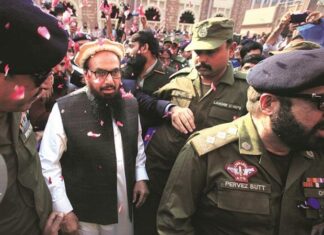 पाक के मंसूबे हुए उजागर, हाफिज सईद केस कर दिया लाहौर ट्रांसफर