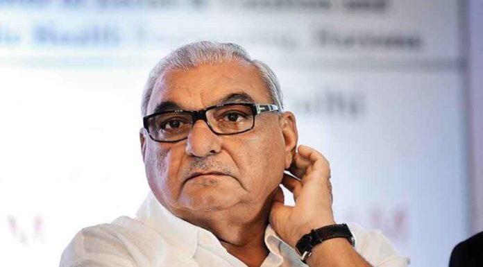 सीबीआई कोर्ट में आरोपों पर बहस जारी, पूर्व सीएम हुड्डा पेश, 33 अन्य आरोपी भी