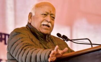 राष्ट्रवाद जैसे शब्द में ‘नाजी’ और ‘हिटलर’ की झलक, देश की एकता ही असली ताकत है-मोहन भागवत संघ प्रमुख