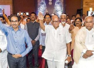 महाराष्ट्र में को लेकर आमने-सामने आई शिवसेना-एनसीपी