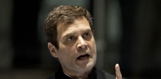 नरेंद्र मोदी कांग्रेस की, जवाहरलाल नेहरू की बात करते हैं,मूल मुद्दों की बात नहीं करते-राहुल गांधी