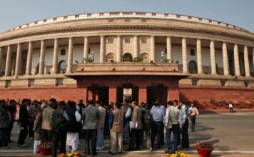 राष्ट्रीय स्तर पर एनआरसी लाने के बारे में अभी तक कोई निर्णय नहीं हुआ, हंगामे की वजह से उच्च सदन में शून्यकाल और प्रश्नकाल नहीं हो पाया