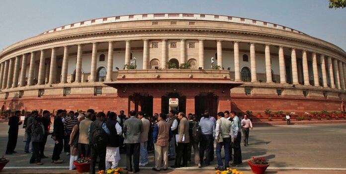 राष्ट्रीय स्तर पर एनआरसी लाने के बारे में अभी तक कोई निर्णय नहीं हुआ, हंगामे की वजह से उच्च सदन में शून्यकाल और प्रश्नकाल नहीं हो पाया