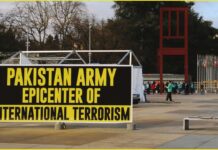 जेनेवा में पाकिस्तानी सेना को बताया ‘अंतरराष्ट्रीय आतंकवाद’ का केंद्र