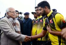 हरियाणा के मुख्यमंत्री मनोहर लाल ने खिलाडिय़ों के डाईट-भत्ता में बढ़ौतरी करने के प्रस्ताव को दी स्वीकृति