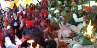 दिल्ली (Delhi Violence) में हिंदू परिवारों ने मुस्लिम की दुकानें जलने से बचाई