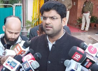 चर्चा का बजट में दिखेगा सकारात्मक असर – दुष्यंत चौटाला