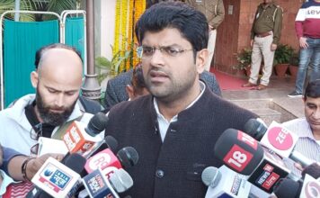 चर्चा का बजट में दिखेगा सकारात्मक असर – दुष्यंत चौटाला