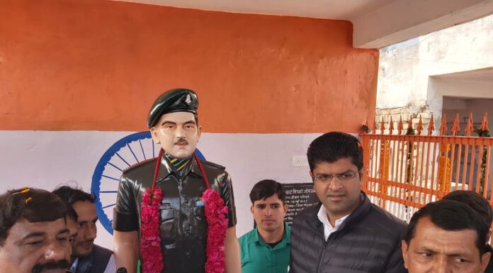 प्रदेश सरकार ने 100 दिन के कार्यकाल में लिए अनेक एतिहासिक निर्णय – दुष्यंत चौटाला