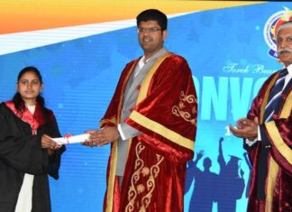 शिक्षा के साथ-साथ खेल व अन्य सांस्कृतिक गतिविधियों में भी बढ़ चढ़कर भाग लें विद्यार्थी – दुष्यंत चौटाला