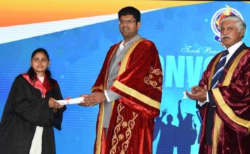 शिक्षा के साथ-साथ खेल व अन्य सांस्कृतिक गतिविधियों में भी बढ़ चढ़कर भाग लें विद्यार्थी – दुष्यंत चौटाला