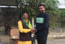 जेजेपी में शामिल हुए इनेलो नेता ठाकुर उमेश भाटी, तिगांव से लड़ चुके हैं विधानसभा चुनाव