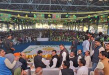 सभी लम्बित कार्यों के साथ-साथ आम जन मानस की समस्याओं का होगा निवारण – दुष्यंत चौटाला