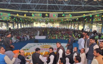 सभी लम्बित कार्यों के साथ-साथ आम जन मानस की समस्याओं का होगा निवारण – दुष्यंत चौटाला