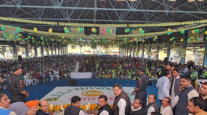 सभी लम्बित कार्यों के साथ-साथ आम जन मानस की समस्याओं का होगा निवारण – दुष्यंत चौटाला