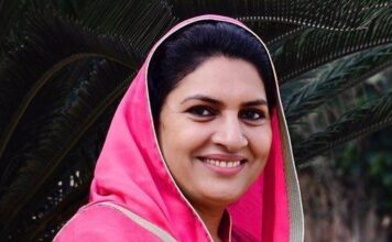 बेटियों की बेहतर शिक्षा व सुविधाओं के लिए बजट में हो अधिक राशि का प्रावधान – नैना चौटाला