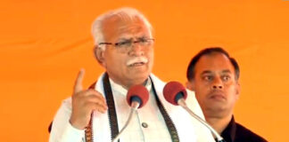 15 lakh eligible families registered under the “Mukhyamantri Parivar Samridhi Yojna”-CM Haryana