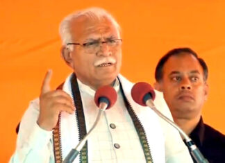 हरियाणा खेलों का हब है,खेलों को बढ़ावा देने के लिए राज्य सरकार ने खेल नीति 2015 लागू की है-मनोहर लाल