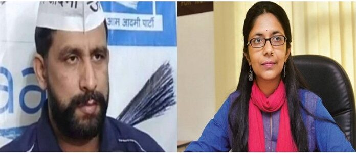 आप नेता नवीन जयहिंद से स्वाति मालीवाल का तलाक