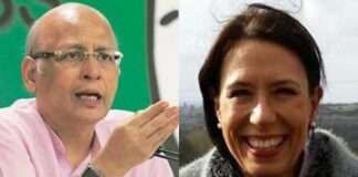 भारत द्वारा डेबी अब्राहम सांसद का निर्वासन वास्तव में आवश्यक था क्योंकि वह पाक की प्रॉक्सी हैं- अभिषेक मनु सिंघवी