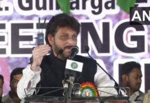 15 करोड़ हैं मगर 100 के ऊपर भारी हैं. याद रख लेना, वारिस पठान (AIMIM) के बिगड़े बोल