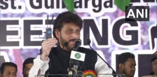 15 करोड़ हैं मगर 100 के ऊपर भारी हैं. याद रख लेना, वारिस पठान (AIMIM) के बिगड़े बोल