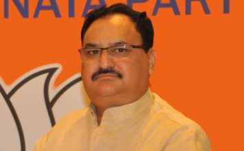 पार्टी दिल्ली के लोगों द्वारा दिए गए जनादेश को स्वीकार करती है-जेपी नड्डा अध्यक्ष भाजपा