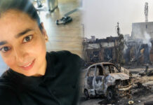 कांग्रेस की पूर्व निगम पार्षद इशरत जहां को दिल्ली पुलिस ने दंगा भड़काने के आरोप में किया गिरफ्तार