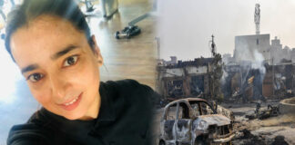 कांग्रेस की पूर्व निगम पार्षद इशरत जहां को दिल्ली पुलिस ने दंगा भड़काने के आरोप में किया गिरफ्तार