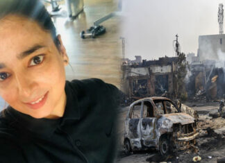 कांग्रेस की पूर्व निगम पार्षद इशरत जहां को दिल्ली पुलिस ने दंगा भड़काने के आरोप में किया गिरफ्तार