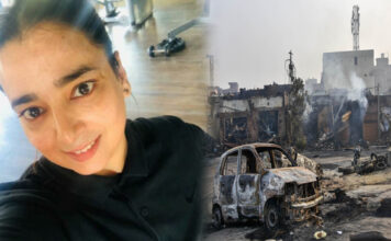 कांग्रेस की पूर्व निगम पार्षद इशरत जहां को दिल्ली पुलिस ने दंगा भड़काने के आरोप में किया गिरफ्तार