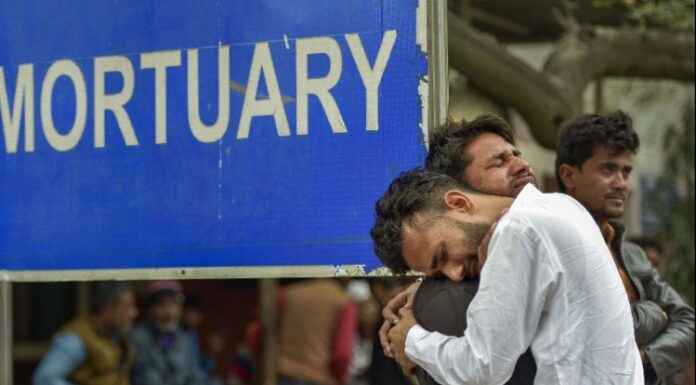 दिल्ली में 1992 के मंदिर-मस्जिद दंगों में भी नहीं बिगड़े थे हालात, जहां आज हुआ 42 लोगों का कत्ल