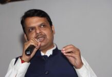 महाराष्ट्र के पूर्व मुख्यमंत्री फडणवीस अधिक दिनों तक पूर्व मुख्यमंत्री नहीं रहेंगे-भैय्याजी जोशी