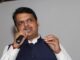 महाराष्ट्र के पूर्व मुख्यमंत्री फडणवीस अधिक दिनों तक पूर्व मुख्यमंत्री नहीं रहेंगे-भैय्याजी जोशी