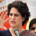 सोना-चांदी के बर्तनों खाना खाएंगे ट्रंप, ‘नमस्ते ट्रंप’ कार्यक्रम के लिए 100 करोड़ रुपए कहां से जुटाए गए हैं?-प्रियंका गांधी
