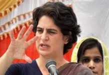 सोना-चांदी के बर्तनों खाना खाएंगे ट्रंप, ‘नमस्ते ट्रंप’ कार्यक्रम के लिए 100 करोड़ रुपए कहां से जुटाए गए हैं?-प्रियंका गांधी