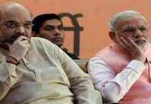 अमित शाह, 200 सांसदों, कई मुख्यमंत्रियों और लगभग सभी केंद्रीय मंत्रियों ने कीं रैलियां, फिर भी दिल्ली दूर