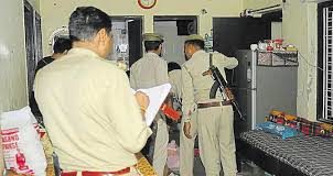 गुरुग्राम में बाथरूम के अंदर मिले केन्याई युवक-युवती के शव