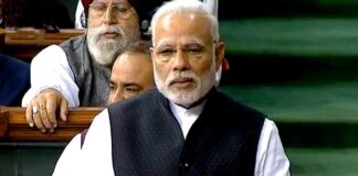 प्रधानमंत्री नरेंद्र मोदी का बयान ,‘हम सभी एक परिवार के सदस्य हैं, ‘आज एक अप्रैल नहीं है’, TMC का जवाब