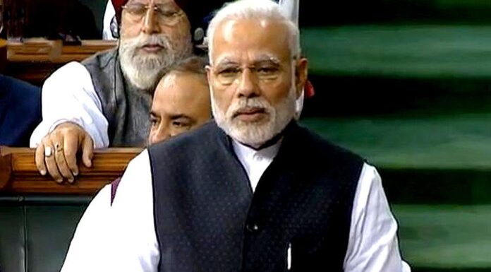 प्रधानमंत्री नरेंद्र मोदी का बयान ,‘हम सभी एक परिवार के सदस्य हैं, ‘आज एक अप्रैल नहीं है’, TMC का जवाब