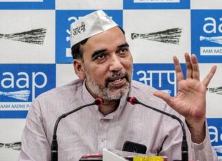 आम आदमी पार्टी भारत में लड़ेगी सभी स्थानीय निकाय चुनाव -गोपाल राय