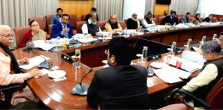 हरियाणा में आज नई आबकारी 2020-21 को स्वीकृति , जो पहली अप्रैल, 2020 से लागू होगी