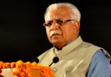 गन्नौर स्थित आईआईएचएम में इसी वर्ष अगस्त तक कारोबार शुरू कर दिया जाएगा-मनोहर लाल, मुख्यमंत्री