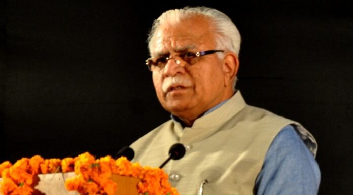 गन्नौर स्थित आईआईएचएम में इसी वर्ष अगस्त तक कारोबार शुरू कर दिया जाएगा-मनोहर लाल, मुख्यमंत्री